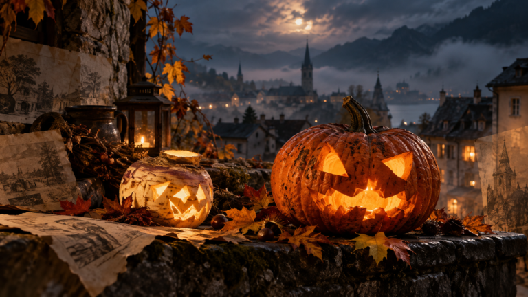 Halloween hat keine Geburtsurkunde