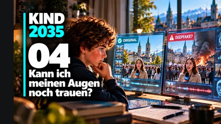 Kann ich meinen Augen noch trauen?